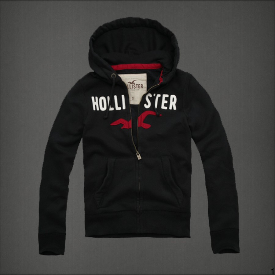 Hollister Hombres Outlet Capucha HCO4639